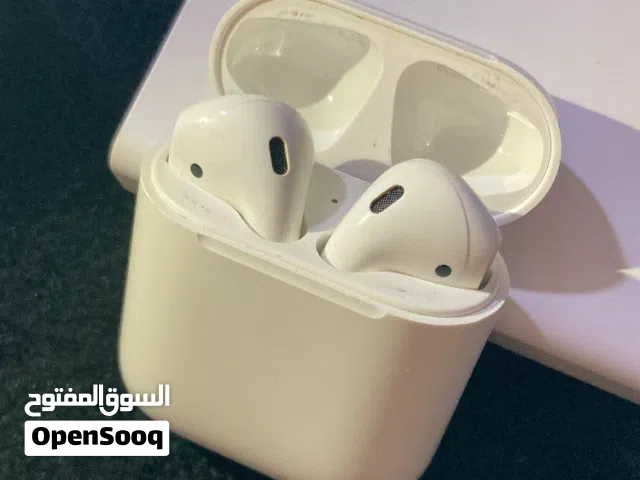 سماعات ابل بحالة الوكالة - AirPods 2