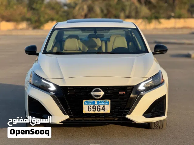 Used Nissan Altima in Muscat