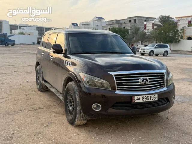 2013, Infiniti, FX50, Standard