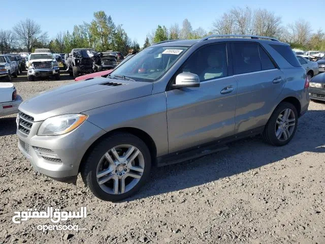 مرسديس ام ال 350