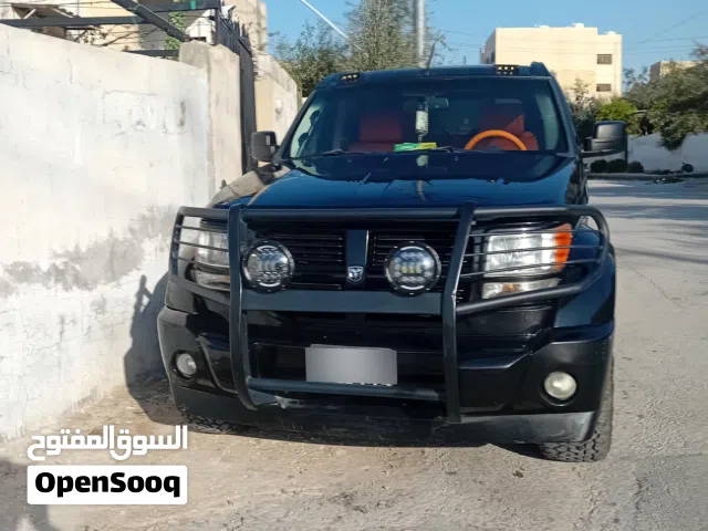 2008 دودج نيترو SXT