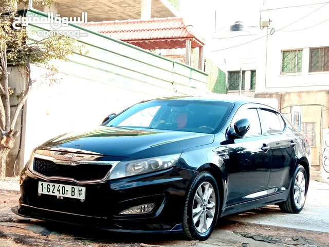 Used Kia Optima in Hebron