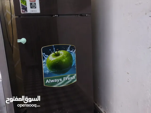 ثلاجة الحافظ نوعية كلش ممتازة مستعجل على بيعتهة