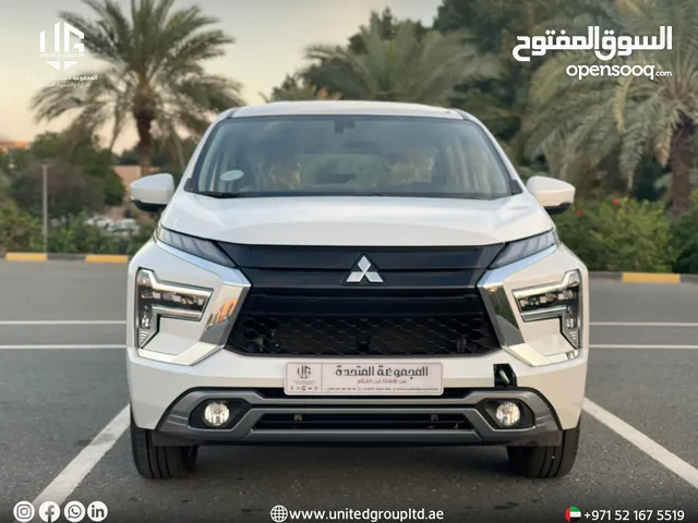 New Mitsubishi Xpander in Dubai