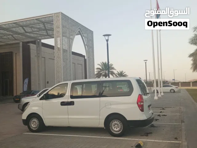 2011 هيونداي H1 GLS Plus