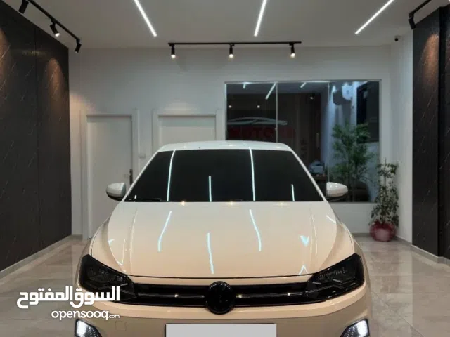 Polo اوتوماتيك بحاله الوكاله