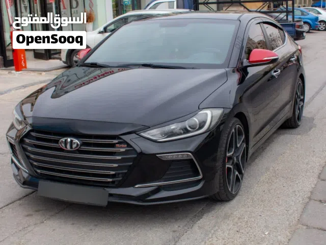 2016 Hyundai Avante Standard