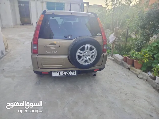 Used Honda CR-V in Ajloun