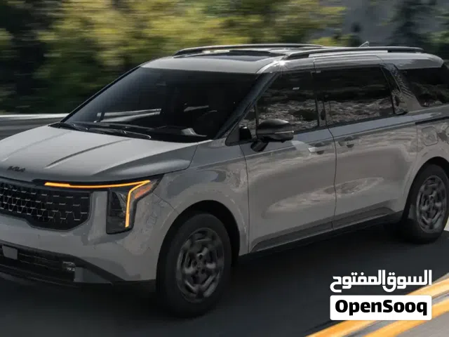 2025 كيا كرنفال SX Prestige