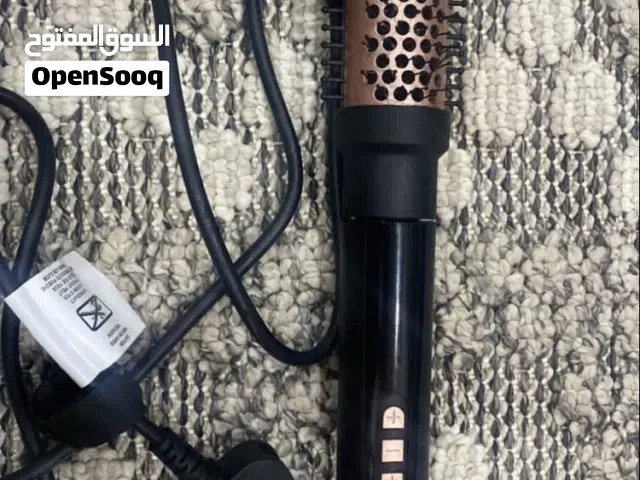 فرشة حرارية سشوار شسوار صامت كاوية فرشة دائرية