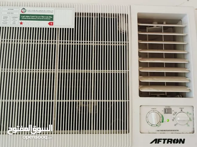 AFTRON WINDOW AIR CONDITIONER FOR SALE