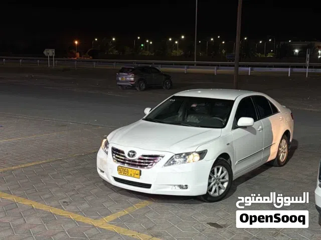 2009 تويوتا كامري GL