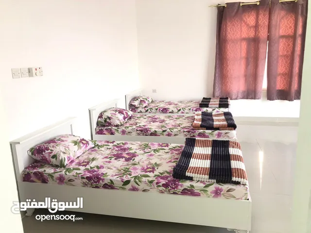 Furnished Monthly in Muscat Al Maabilah