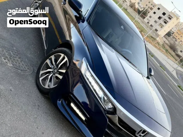 2020, هوندا, اكورد, Standard
