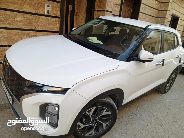 Used Hyundai Creta in Tripoli