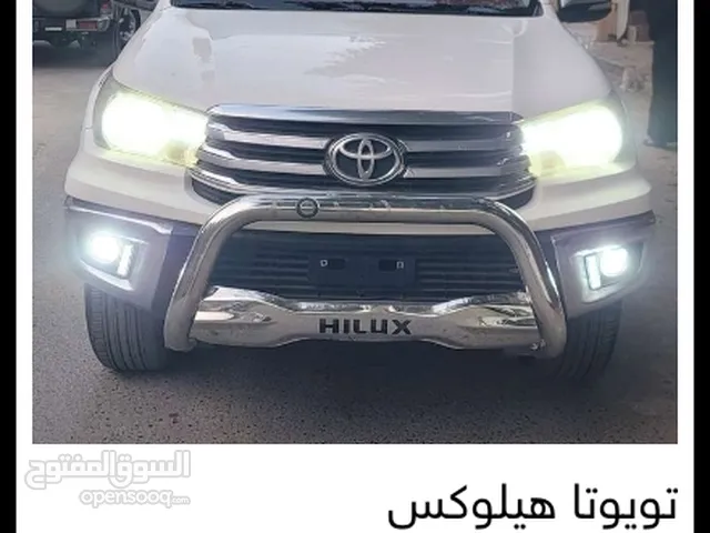 New Toyota Hilux in Shabwah