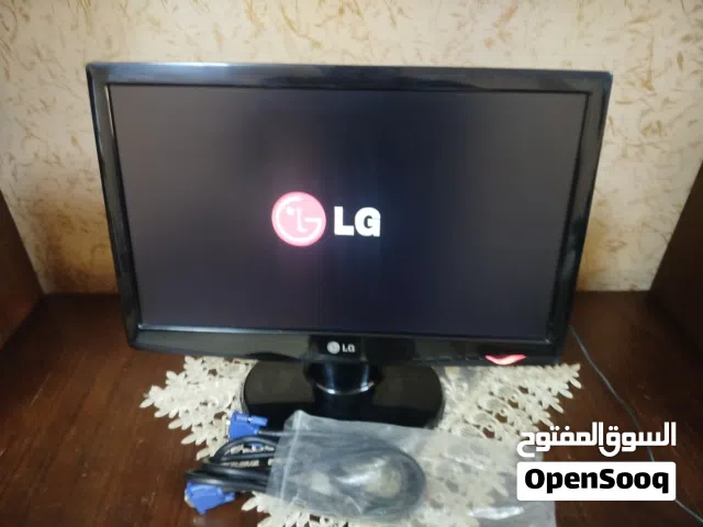 18.5 LG monitors for sale  in Amman