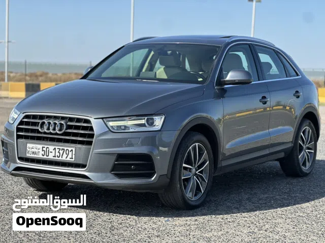2018 أودي Q3 Standard