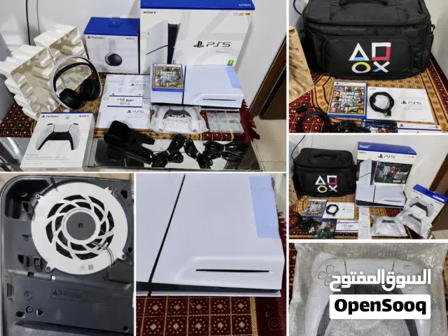 PlayStation 5 PlayStation for sale in Musandam