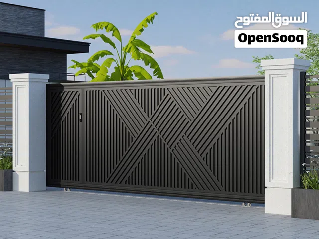 Iron doors are made. Contact us if you need it. WhatsApp
