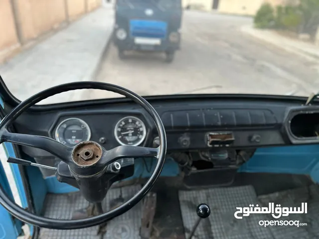Chassis Iveco 1987 in Sabratha