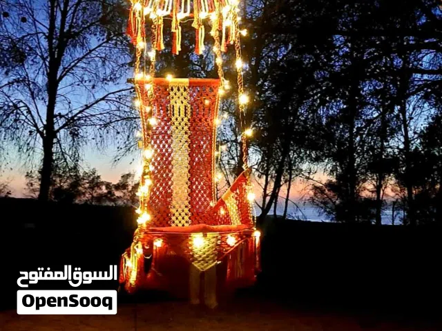 دراجيح معلقه ربي يبارك الصنع الهند