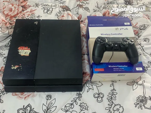 PlayStation 4 PlayStation for sale in Taif