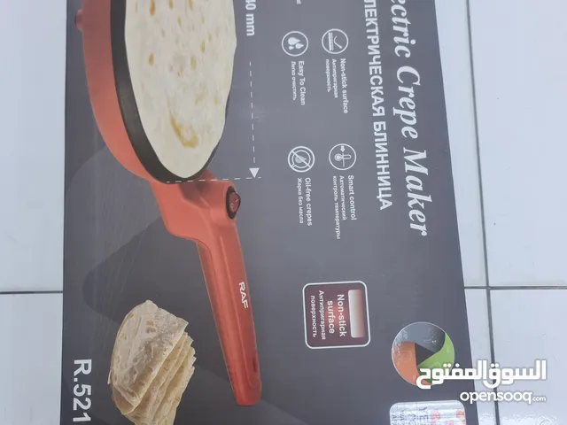 Electric Crepe Maker Good quality free home delivery