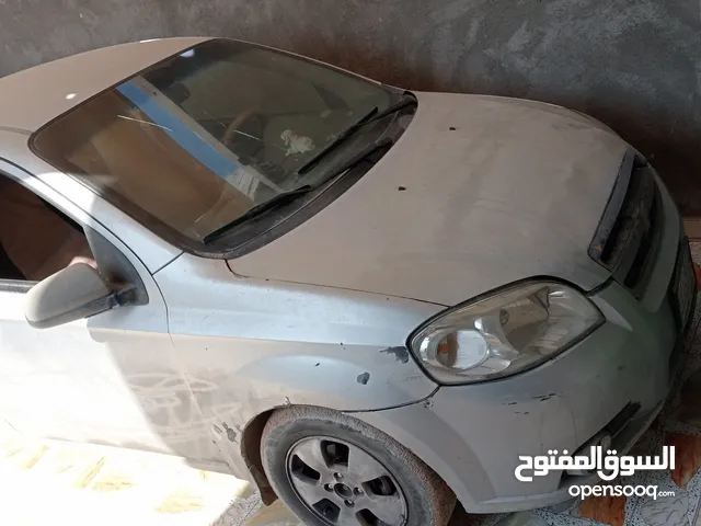 Used Chevrolet Aveo in Basra