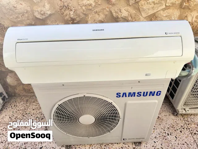 للتميز عنوان مكيف سامسونج 2طن فل انفيرتر بحال الوكالة جهاز غني عن التعريف صناعه تايلندي جهاز مميز