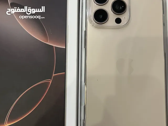 Apple iPhone 16 Pro Max 256 GB in Al Dakhiliya