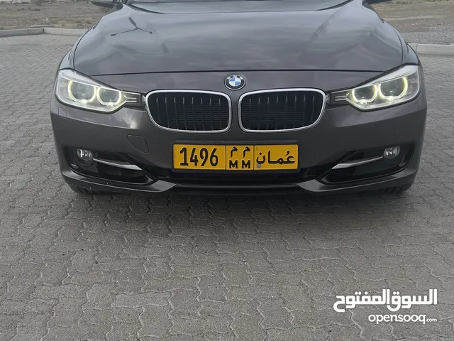 BMW 335i (2012)