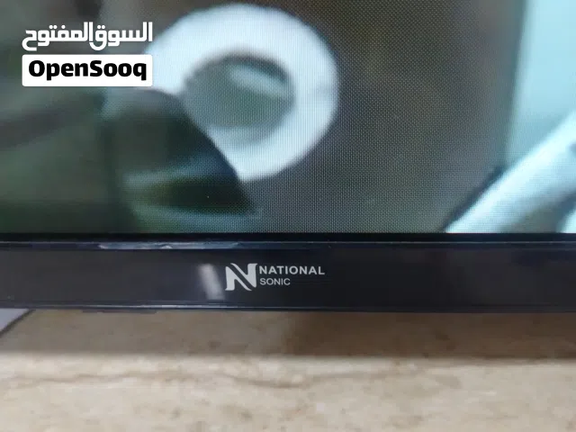 شاشة نظيفة مستعمل