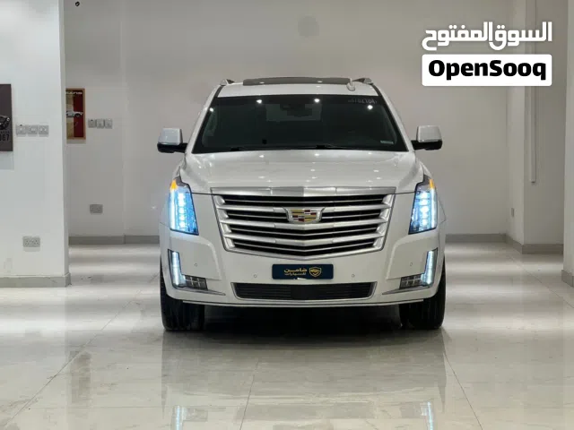 كاديلاك اسكاليد بريميوم 2019