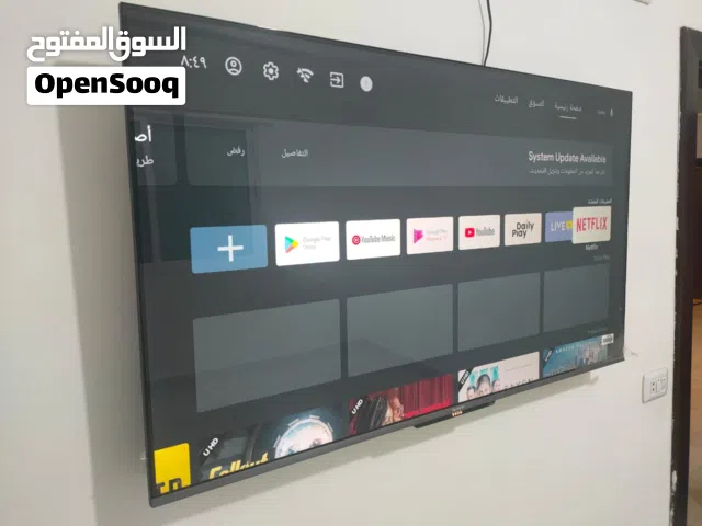شاشة شارب سمارت