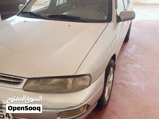 1995 كيا سيفيا 1