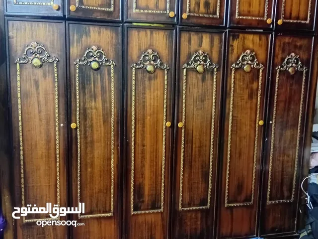 خزانة طابقين 6 ضرفات موبيليا