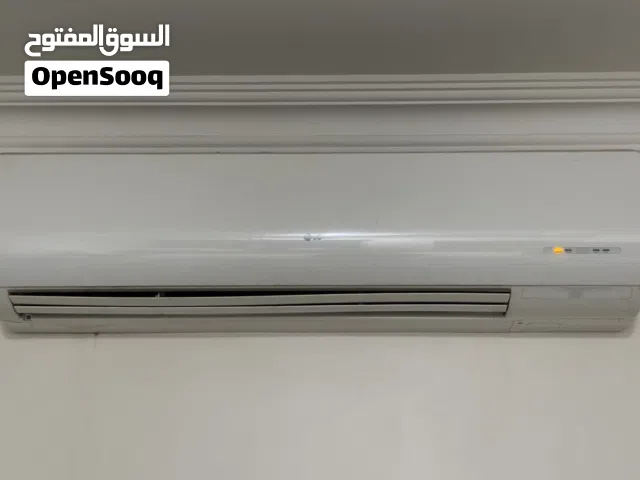 للبيع مكيف مركزي نوع LG نظيفه جدا