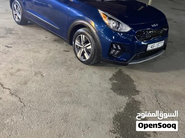 2022 كيا نيرو EX Touring