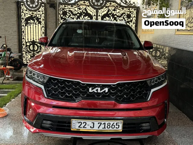 كيا سورنتو 2023 خليجي للبيع اقره الوصف مهم