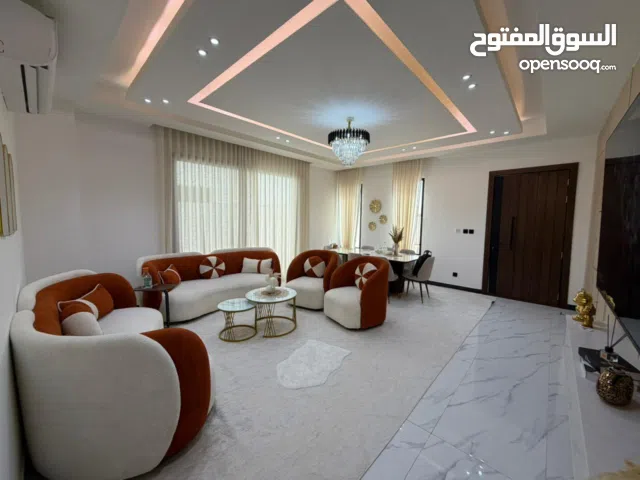 Fully Furnished Villa for Annual Rent in Al Zahya with Modern Design, Spacious Yard, Parking for 4 C