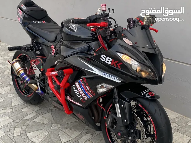 Used Kawasaki NINJA ZX in Muscat