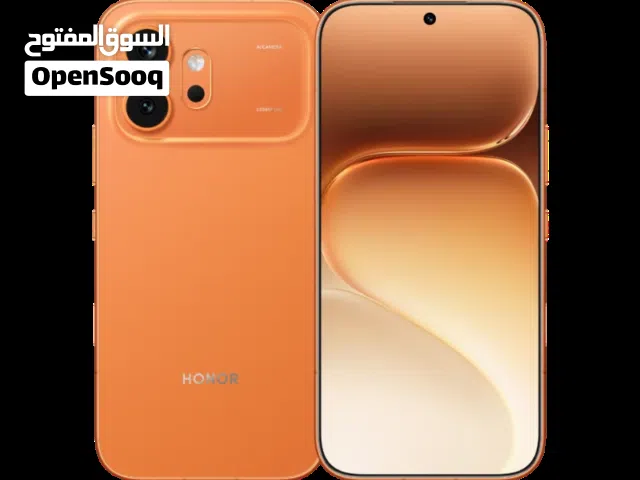 Honor 600 المعالج : sd 7 gen 4 رام : 12+16 أو 8+16 التخزين : 256g بطارية: 7000mAh 80 w بسعر حررررررق