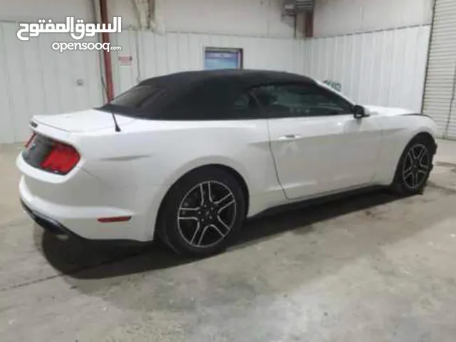 Used Ford Mustang in Sharjah