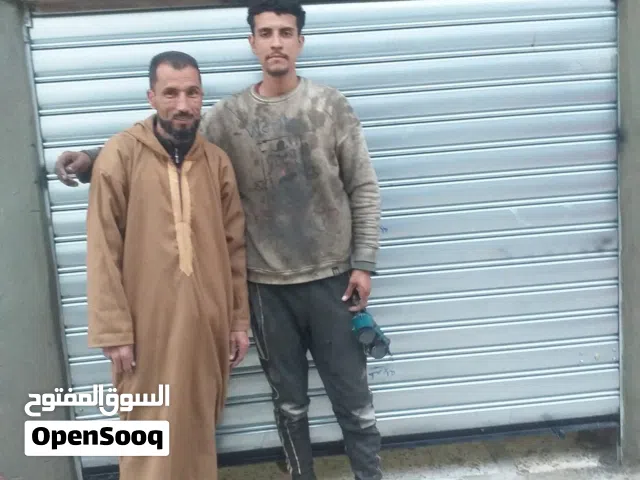 فني صيانه السرانتي الابواب الكهربائيه والعاديه طرابلس اي مكان