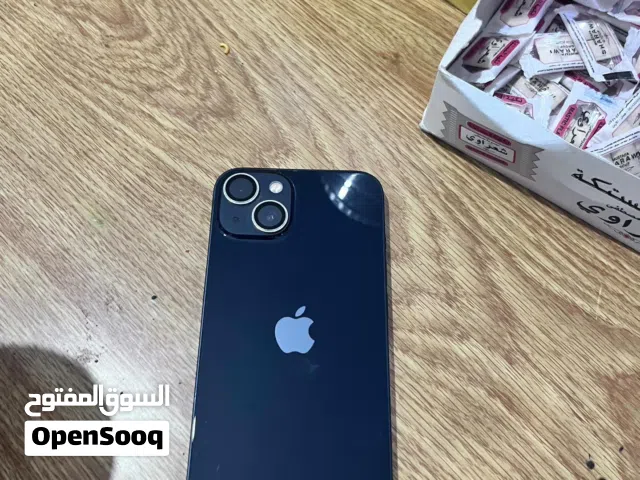 iPhone 13 حالة الوكالة مغير البطارية اصلية بطارية 95افحص وين ما بدك