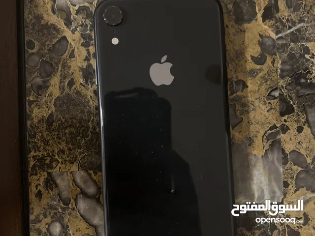 iPhone XR بلون الاسود