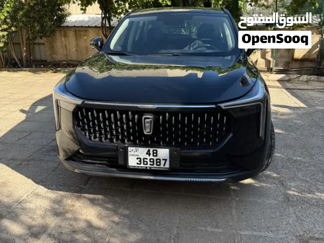 2024 Bestune T55