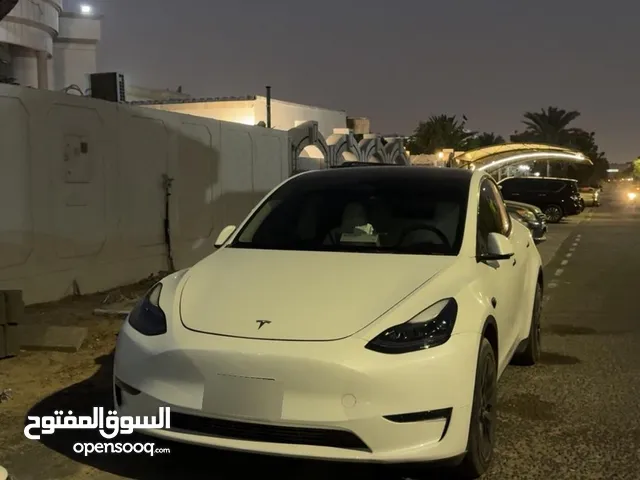 Used Tesla Model Y in Ajman