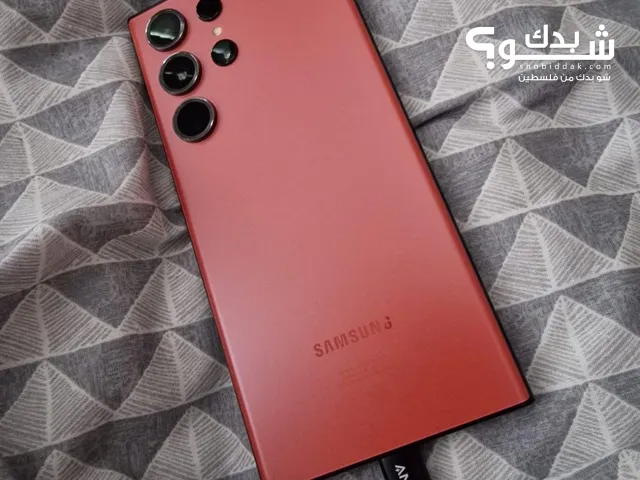 Samsung galaxy s23 ultra Red